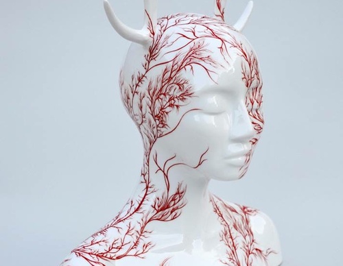 Gallery of sculpture by Juliette clovis from French