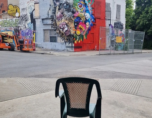 Gallery Of Street Art By Bordalo - Portugal