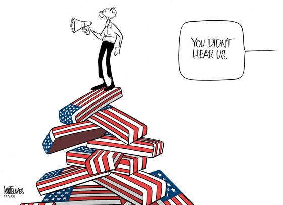 Ann Telnaes
