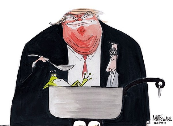 Ann Telnaes