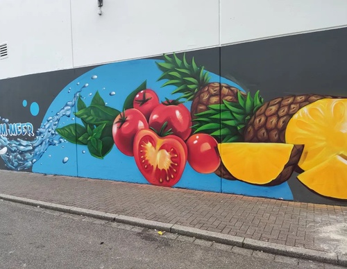 Gallery Of Street Art By Zion - Brazil