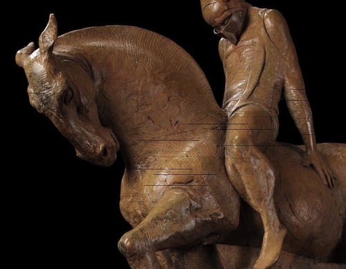 Gallery of Sculpture by Max Leiva-Guatemala