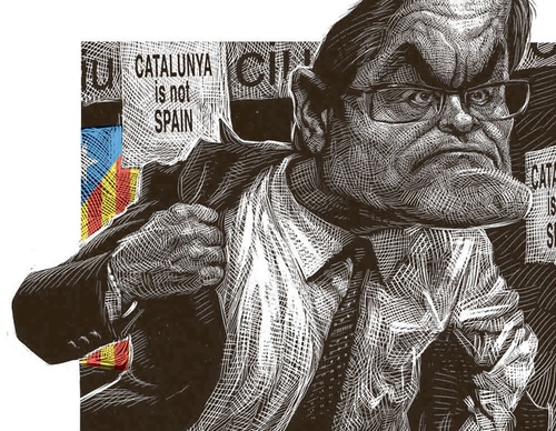 100 best illustrations by Ricardo Martinez-Chile