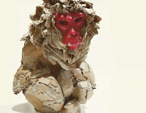 Gallery of Sculpture by olivier Bertrand- France