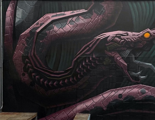 Gallery Of Street Art By Denys Evol - Brazil