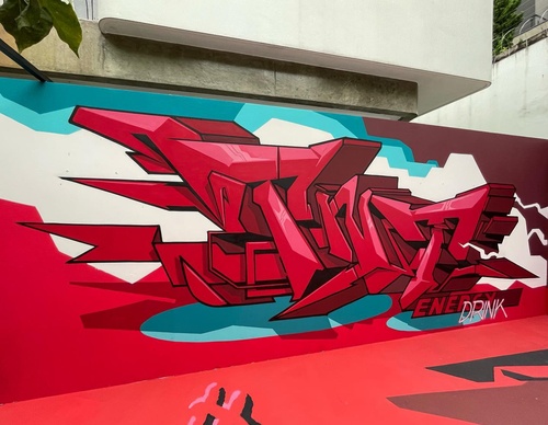 Gallery Of Street Art By Denys Evol - Brazil