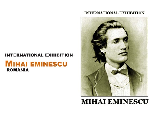 INTERNATIONAL EXHIBITION "MIHAI EMINESCU" ROMANIA 2023