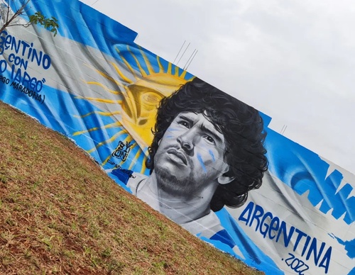 Gallery Of Street Art By Zion - Brazil