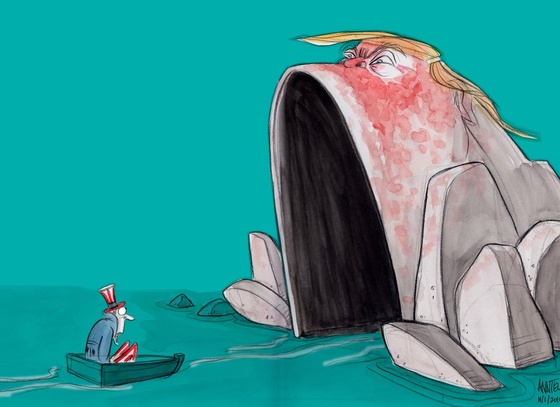 Ann Telnaes