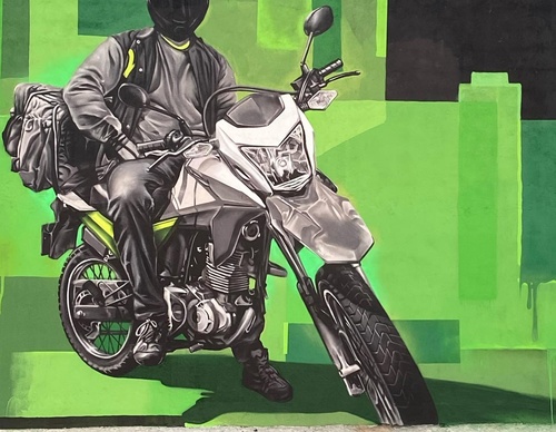 Gallery Of Street Art By Snek - Brazil