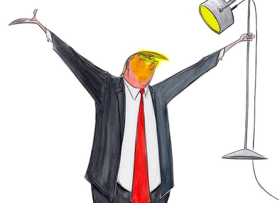 Ann Telnaes