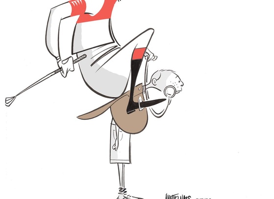 Ann Telnaes