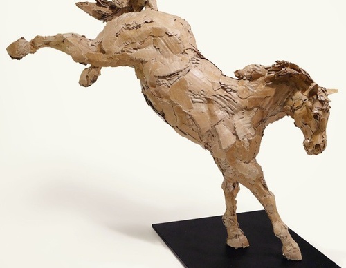 Gallery of Sculpture by olivier Bertrand- France