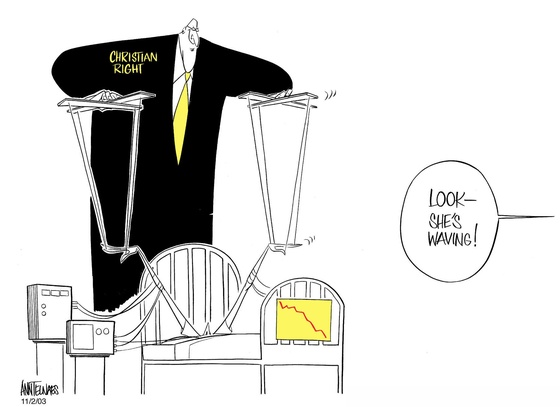 Ann Telnaes