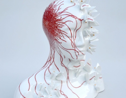 Gallery of sculpture by Juliette clovis from French
