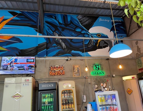 Gallery Of Street Art By Denys Evol - Brazil