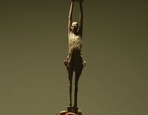 Gallery of Sculpture by Max Leiva-Guatemala