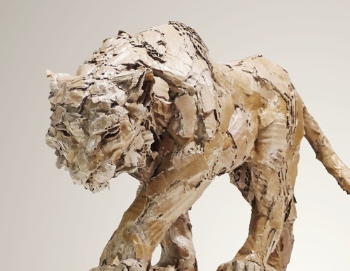 Gallery of Sculpture by olivier Bertrand- France