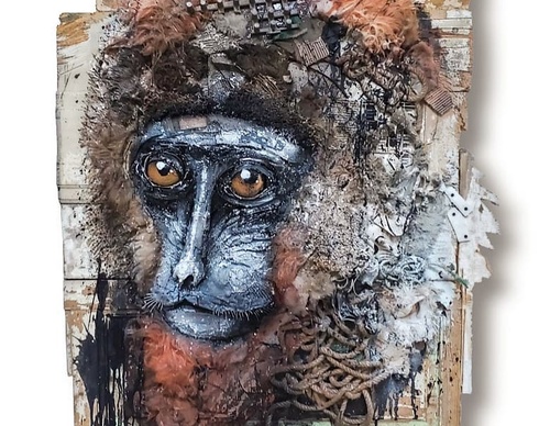 Gallery Of Street Art By Bordalo - Portugal