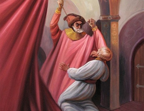 Gallery Of Top 50 Illusory painting Around The World