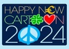 International ONLINE Exhibition of New Year's Cartoons