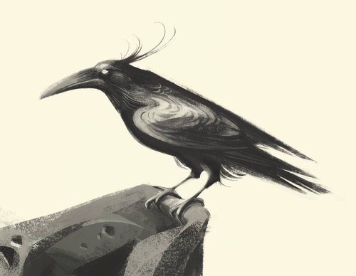 Gallery of illustration by Mahnaz SoleymanNejad- Iran