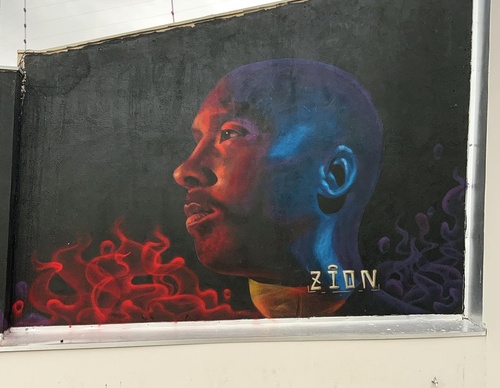 Gallery Of Street Art By Zion - Brazil