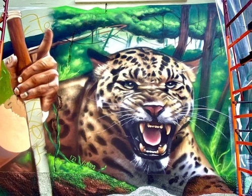 Gallery Of Street Art By Zion - Brazil