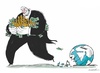 The planet and capitalists - Doaa Eladl - Egypt