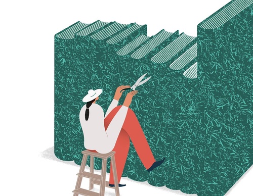 Gallery of illustration by Silvia Casanova Fenollosa-Spain