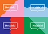 New Logo & Graphic Identity for Helsinki