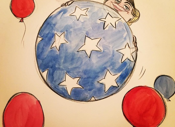 Ann Telnaes