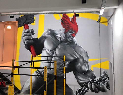 Gallery Of Street Art By Snek - Brazil