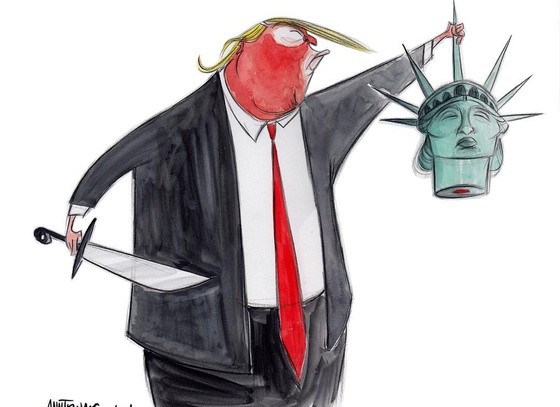 Ann Telnaes