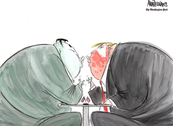 Ann Telnaes