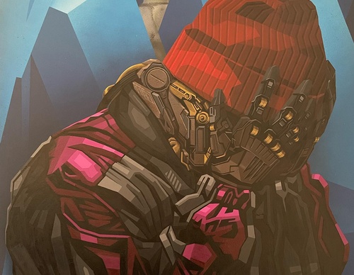 Gallery Of Street Art By Denys Evol - Brazil