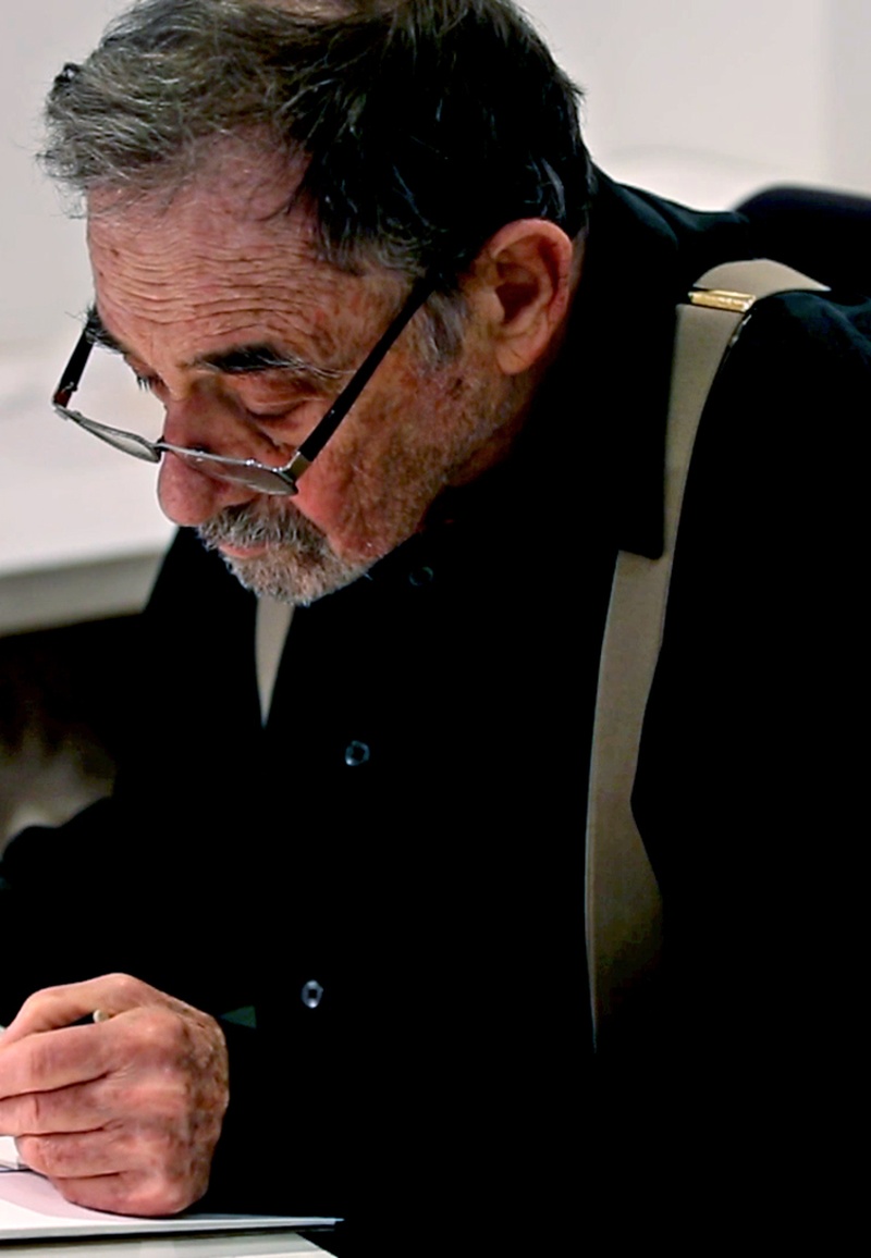 Seymour Chwast sobre ilustrar la guerra