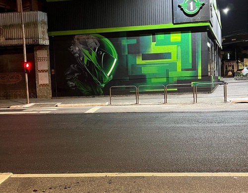 Gallery Of Street Art By Snek - Brazil