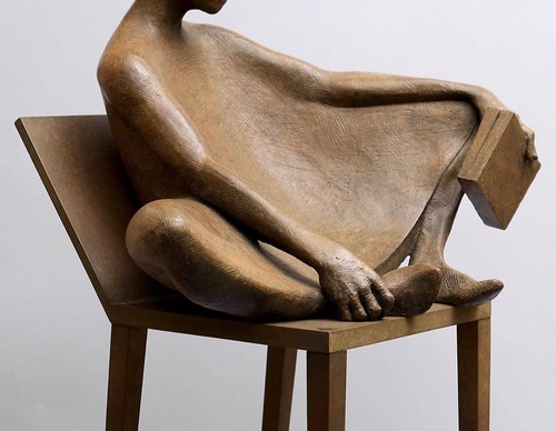 Gallery of Sculpture by Max Leiva-Guatemala