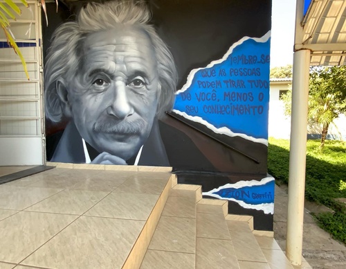 Gallery Of Street Art By Zion - Brazil