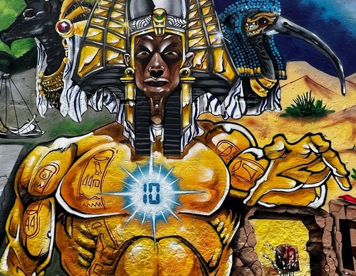 Gallery Of Street Art By Bigod O Sapo - Brazil