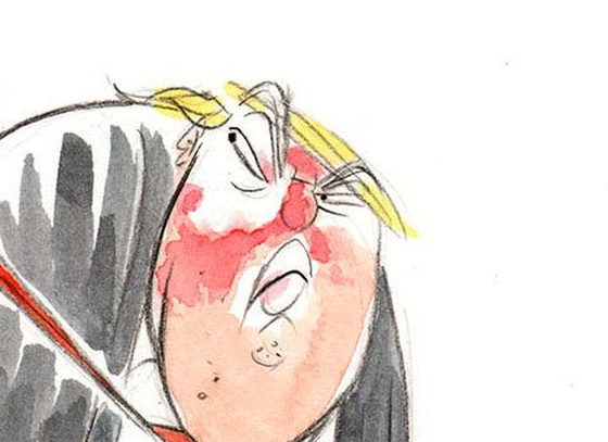 Ann Telnaes