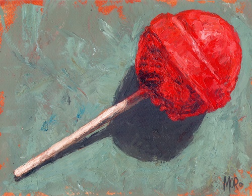 Gallery of Humor Artworks by Michel Moro Gomez-Cuba