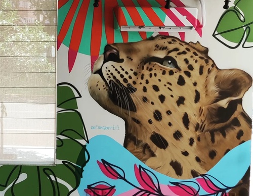 Gallery Of Street Art By Zion - Brazil