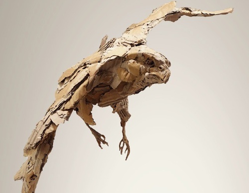Gallery of Sculpture by olivier Bertrand- France