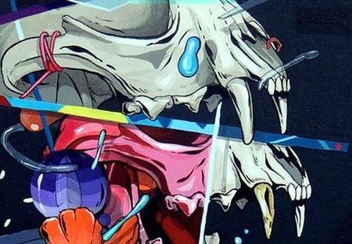 Gallery Of Illustration By David Piñón - Mexico
