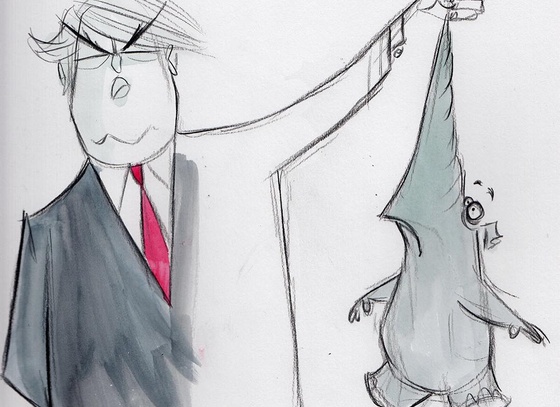 Ann Telnaes
