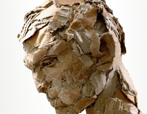 Gallery of Sculpture by olivier Bertrand- France