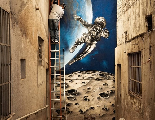 Gallery Of Street Art By Zion - Brazil