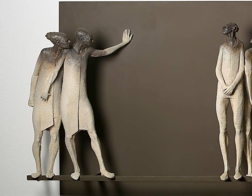 Gallery of Sculpture by Max Leiva-Guatemala